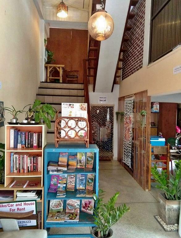 Taya's place Ko Pha Ngan Exterior foto