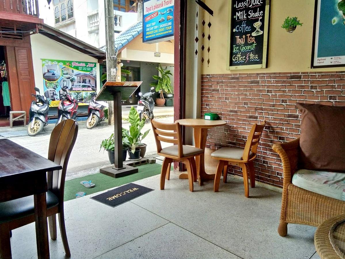 Taya's place Ko Pha Ngan Exterior foto