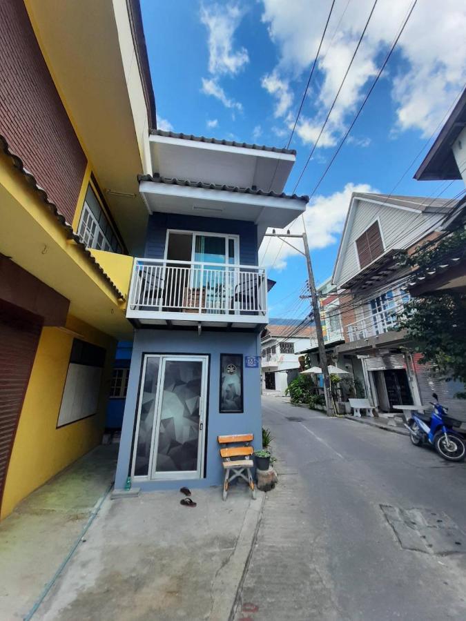 Taya's place Ko Pha Ngan Exterior foto