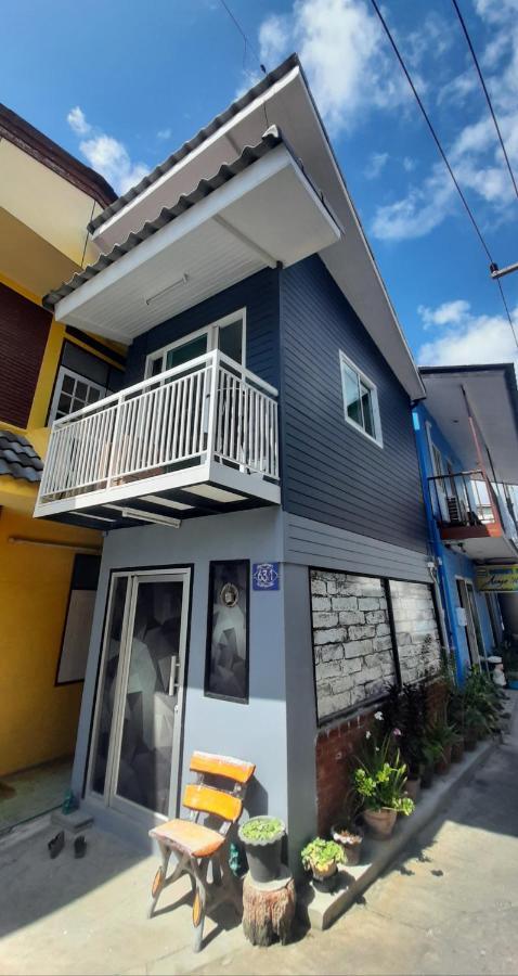 Taya's place Ko Pha Ngan Exterior foto